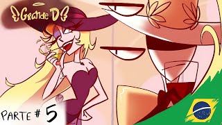 O Grande D - T1 / EP5: DEUS E LILITH SE ENCONTRAM NOVAMENTE!