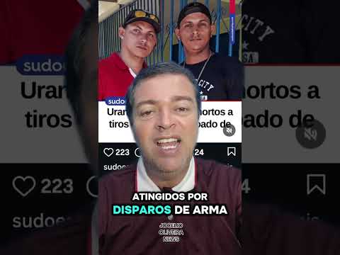 Em Urandi: Irmãos são m◇rt◇s a t1r◇s em bar no povoado de Entupição.