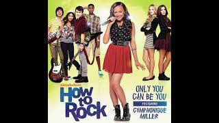 Cymphonique Miller - Only You Can Be You Official Soundtrack Audio (HD)