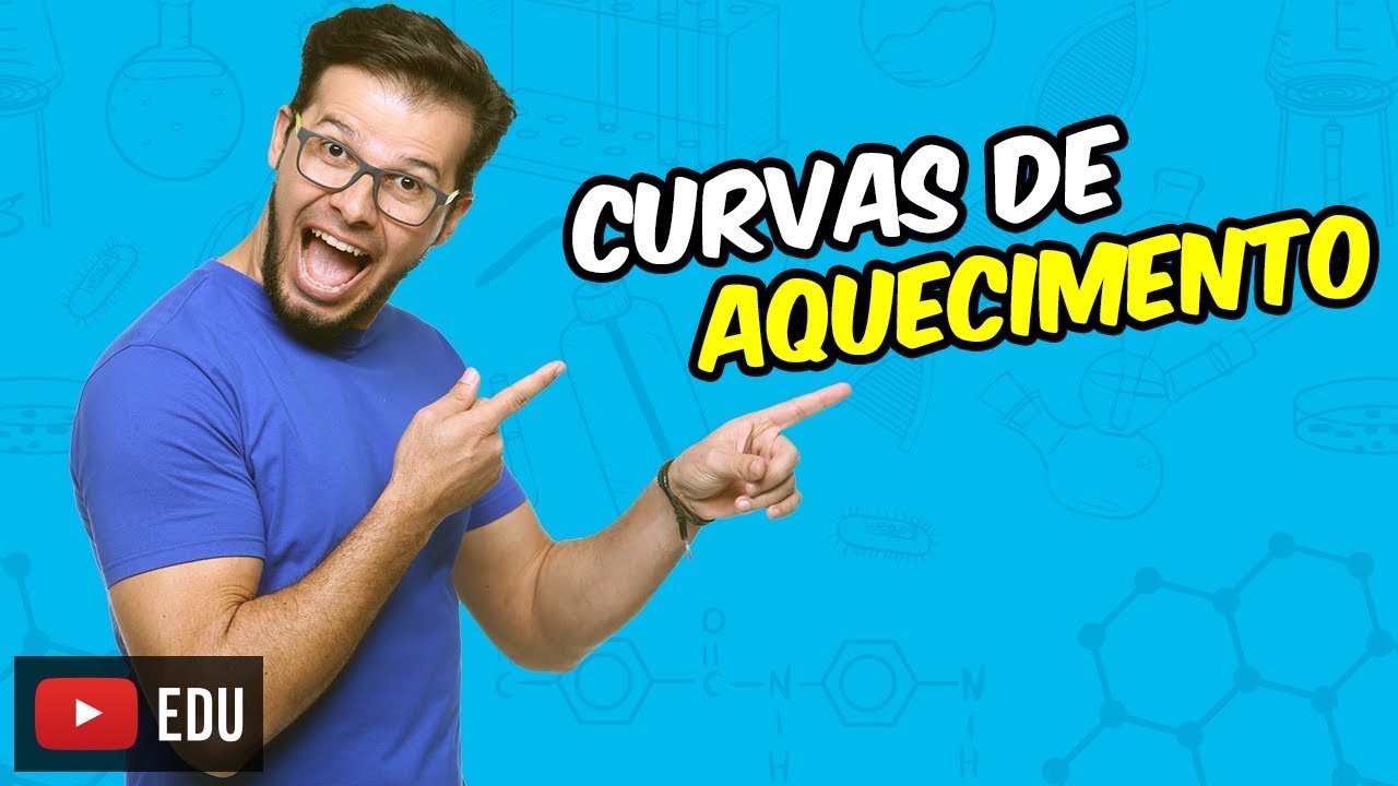 Substâncias puras e misturas: análise gráfica [Módulo 01 - Aula 06]