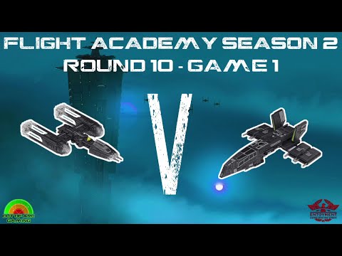 X Wing Flight Academy Season 2: Round 10 - Game 1