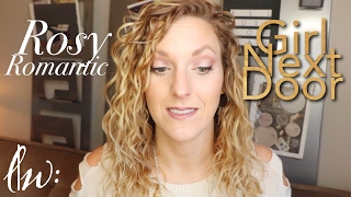 l|w: Rosy Romantic Girl-Next-Door