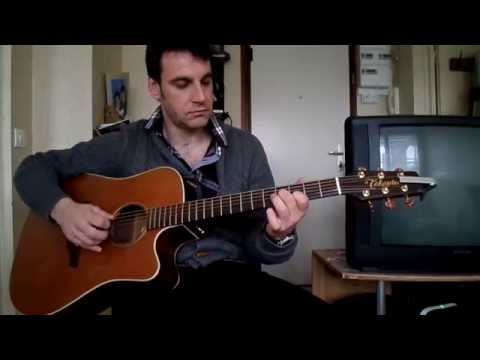 Tony Joe White Good in blues-how to play tuto guitare YouTube En Français