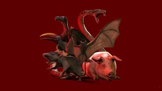 Criolo - Boca de Lobo (Letra)