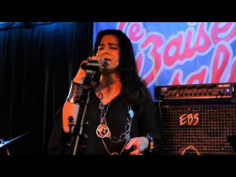 Laura Buenrostro Quartet ,De onde vens ,Dori Caymmi