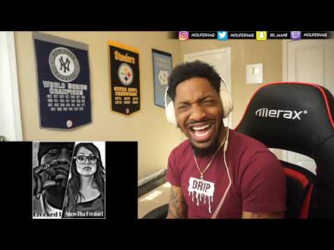 PROFESSOR REACTS to Crooked I Ft. Snow Tha Product - Not For The Weakminded