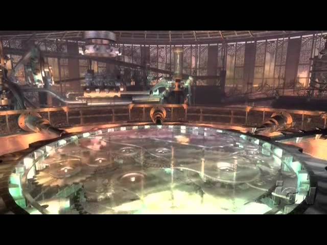 The Eye of Judgement