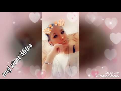 MC STOJAN - feat DJ Silver VOlim te  (Offlcla video