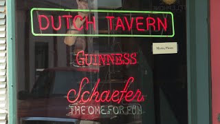 Reopening of the Dutch Tavern signals a return to normal in New London