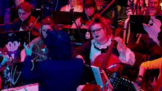 Abracadabra performed by Denver Rock Orchestra