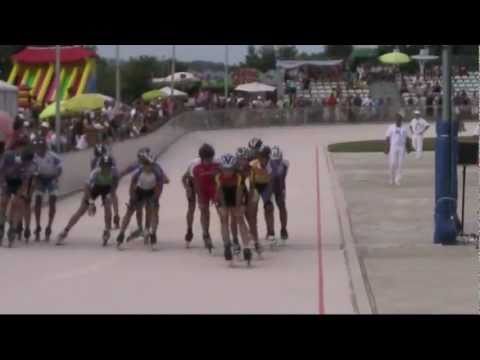 France Piste 2011 - Eliminations CG