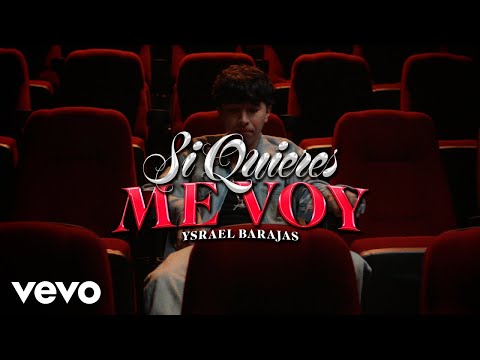Ysrael Barajas - SI QUIERES ME VOY