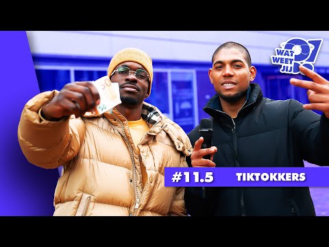 #WATWEETJIJ?! | TIKTOK EDITIE DEEL 2