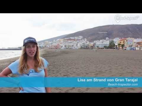 Urlaub am Strand Gran Tarajal auf Fuerteventura