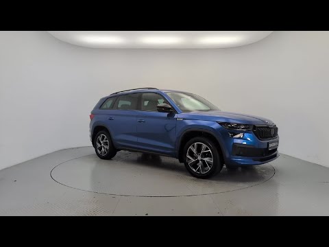 Skoda Kodiaq 7S SPORTLINE 2.0TDI 150HP DSG - Image 2