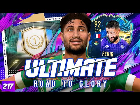 LUCKY!!! 81+ x 25 ICON SWAPS PACK!!! ULTIMATE RTG #217 - FIFA 21 Ultimate Team Road to Glory