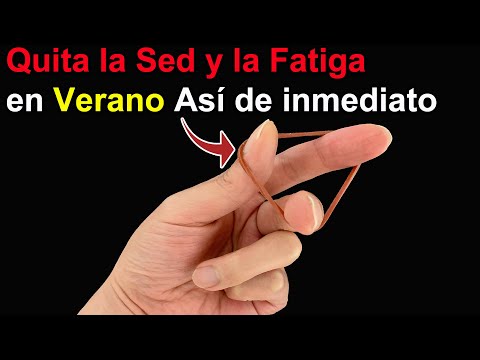 Ejercicios Prácticos De Acupresión Para Aliviar La Fatiga