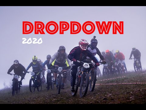 Český DROPDOWN 2020