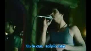 Audioslave like a stone (Subtitulado en español)