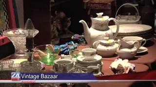Berman Museum Host The Vintage Bazaar