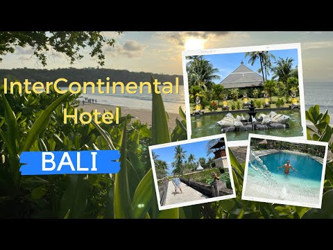 InterContinental Hotel Bali 4K (revisão do hotel) @bali @intercontinentalhotel @thorkenn
