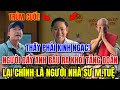 cẢ nƯỚc ngÃ ngỬa trÙm cuỐi gọi tên thiÊn ĐÌnh tuỆ người Đẩy a báu ra khỏi Đoàn là người nhà sư