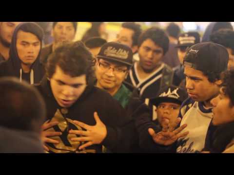 Capone vs Dnadie - 1ra Ronda - Batallas Raptonda 2016 [05-Ago]