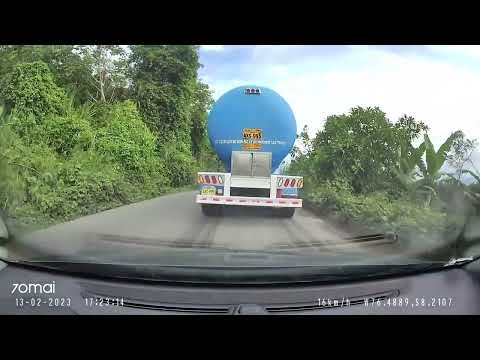 Tocache a Tingo María | Parte 1/6