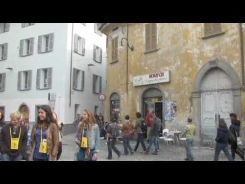 Vloggin' and Morbegno