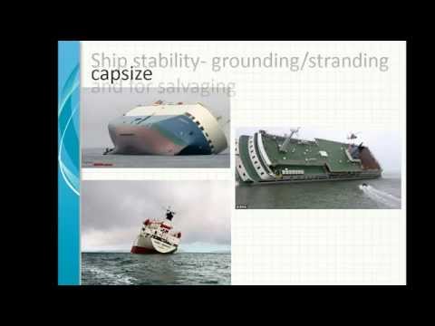 EFC course - Module 2- Ship stability