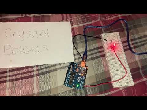 Home Project 02 | Introduction to Arduino