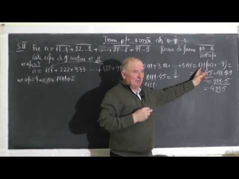 2/2 Lectia 1357 - Probleme interesante de olimpiada - Clasa 5