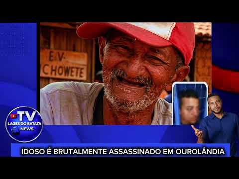 HOMICÍDIO BRUTAL CHOCA OUROLÂNDIA 🚨