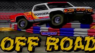 Super Off Road (1 Player) - SNES