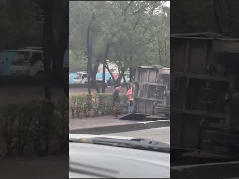 ACCIDENTE DE TRÁNSITO EN CÚCUTA NORTE DE SANTANDER