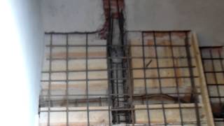 preview picture of video 'escada vazada, parte 1 madeiramento dique do tororo'