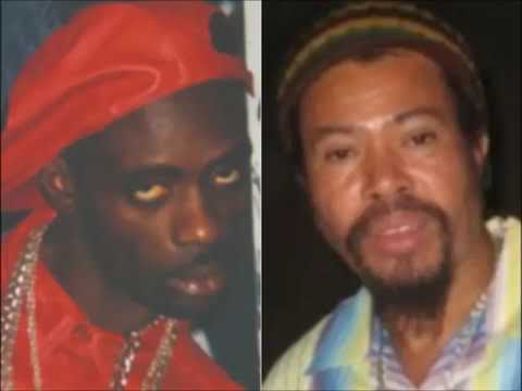 CONQUERING LION 1995 - Ninja Man, Brigadier Jerry, Charlie Chaplin & Sister Nancy