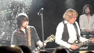 Thin Lizzy - Do anything you want/Don&#39;t believe a word - Markthalle,Hamburg - 11.2.2011