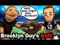 SML Movie: Brooklyn Guy's Ball!
