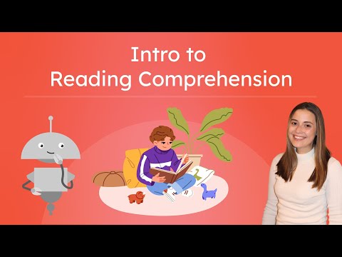Intro to Reading Comprehension - 3rd Grade