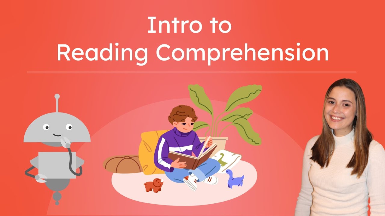 Intro to Reading Comprehension - 3rd Grade