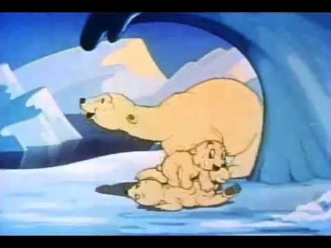 The Playful Polar Bears (1938)
