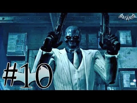 Batman - Arkham Origins Blackgate [PC] walkthrough part 10