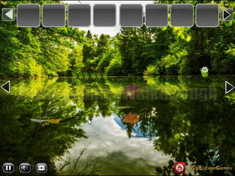 BEG Escape The Triceratops Walkthrough [BigEscapeGames]