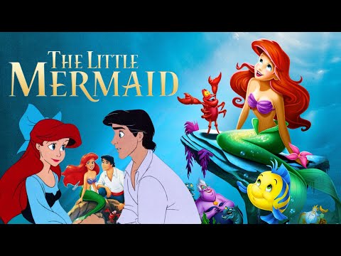 The Little Mermaid (1989) Family/Adventure Movie in English HD updates & review | Jodi Benson