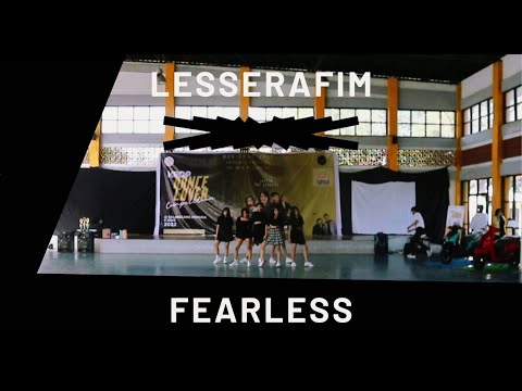 LE SSERAFIM (르세라핌) - FEARLESS by DZS Girls | Dance Cover Performance