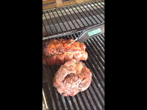 Saber Infrared Indirect Cooking