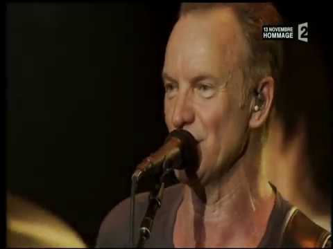Sting - Next to you
