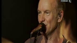 Sting - Next to you