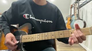 Can I change my mind- Roy Buchanan